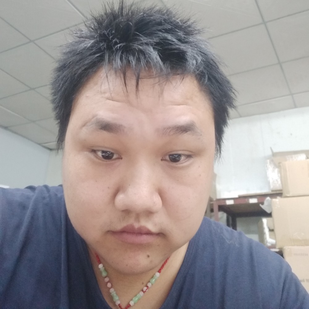 呆萌小伙的照片