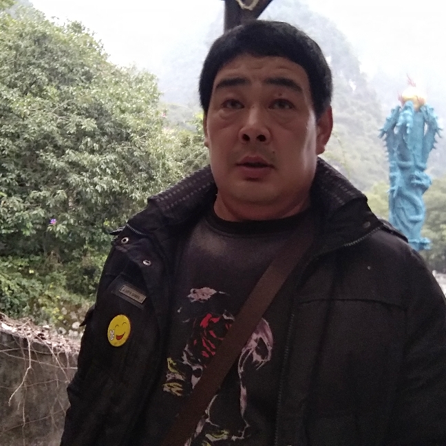 超帅龙的照片
