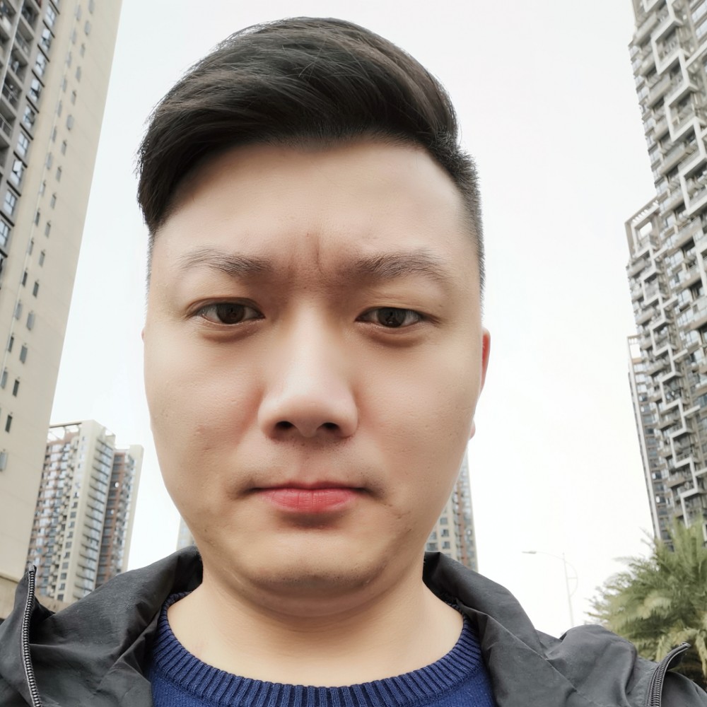 简单帅气的照片