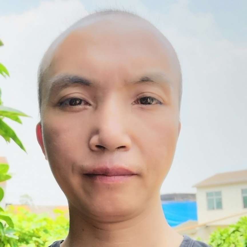 发止于情的照片