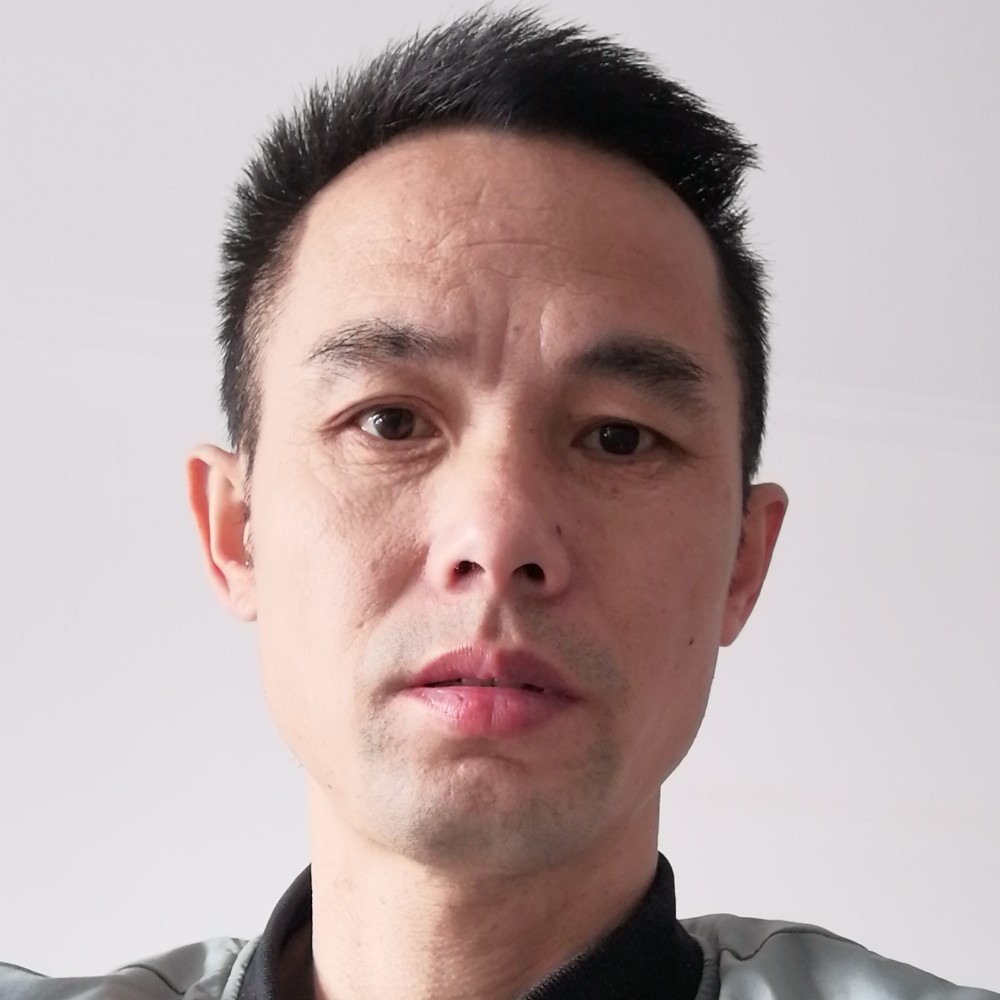 可可托海等你的照片