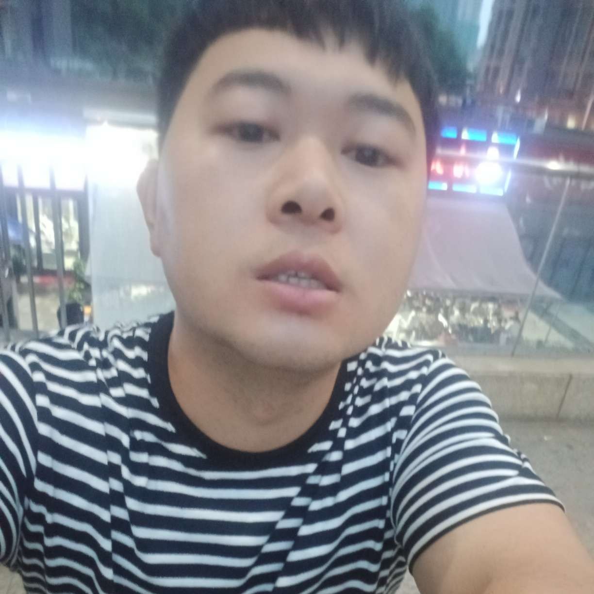 自己囧的照片