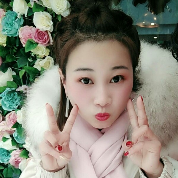 温柔的美的照片