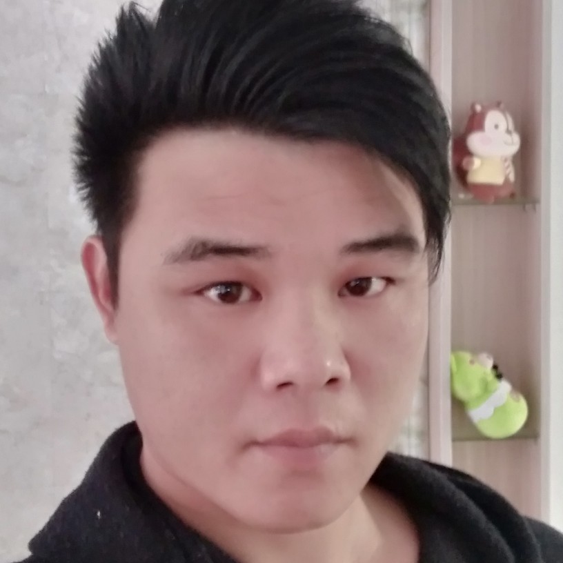 落后闻墨镜的照片
