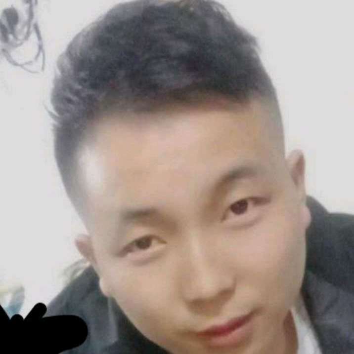 谨慎与百合的照片