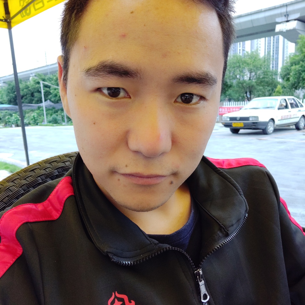 无奈龙猫的照片