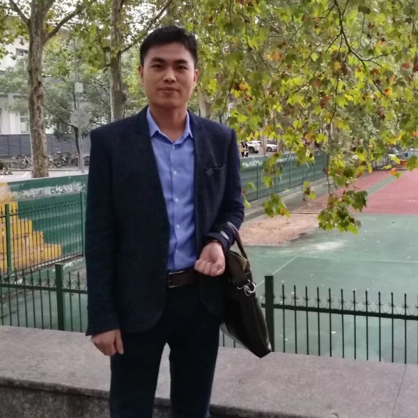 春天等待孝顺的照片
