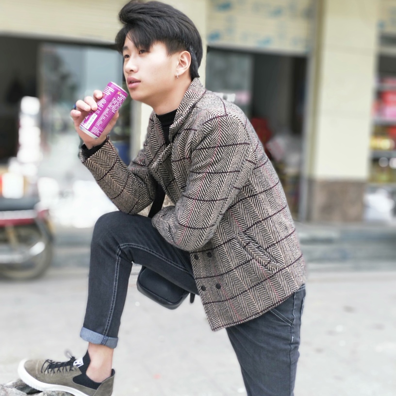 高挑巨人的照片