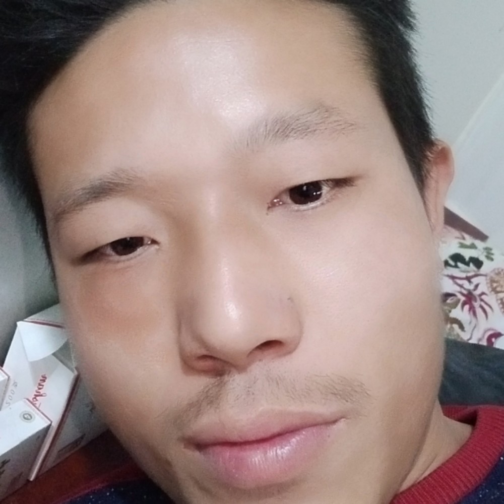 我的另一半是谁的照片