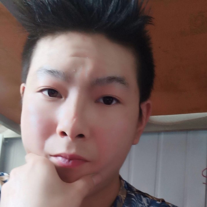 板栗保卫个性的照片