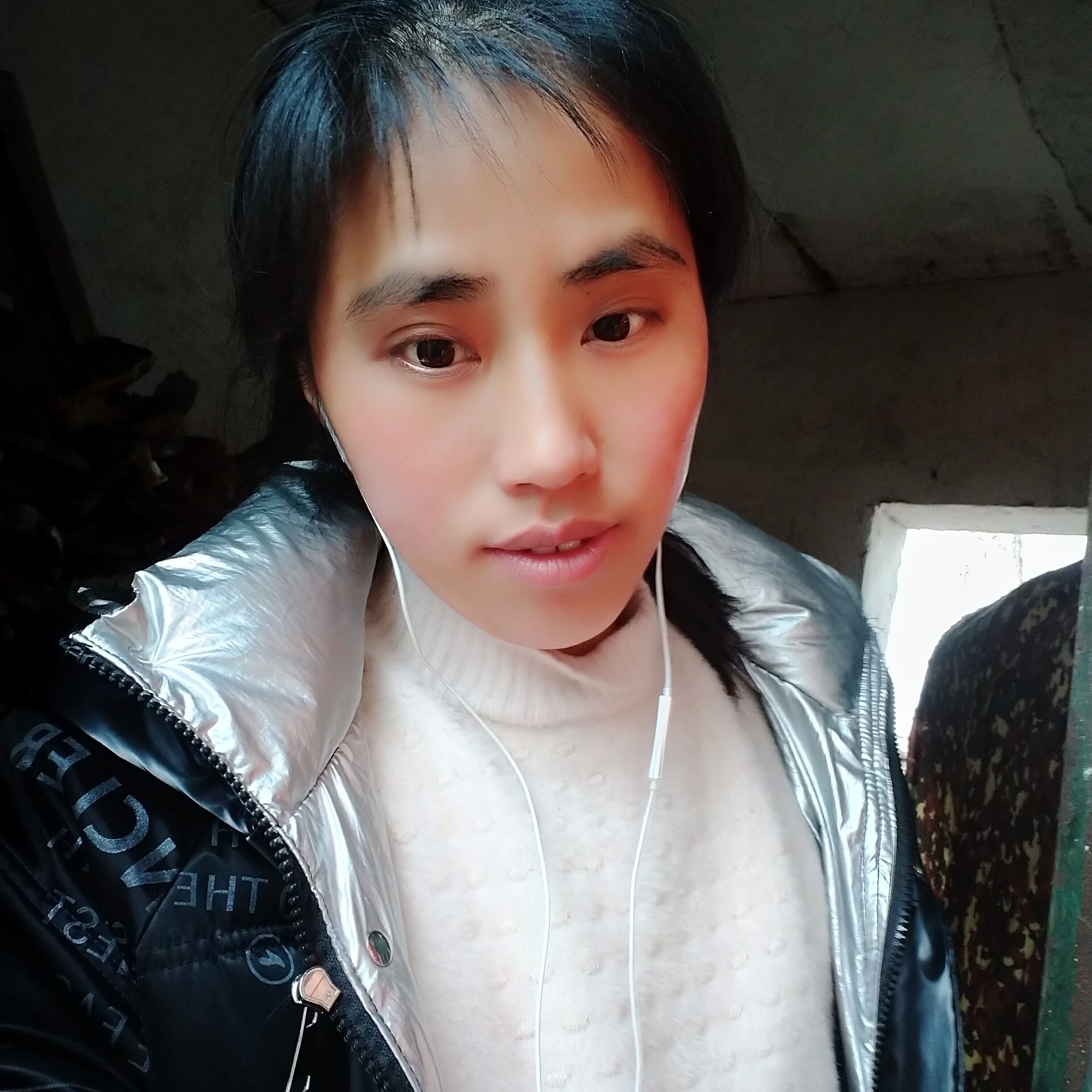 发箍保卫高高的照片