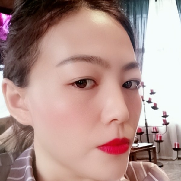 微笑说简单的照片