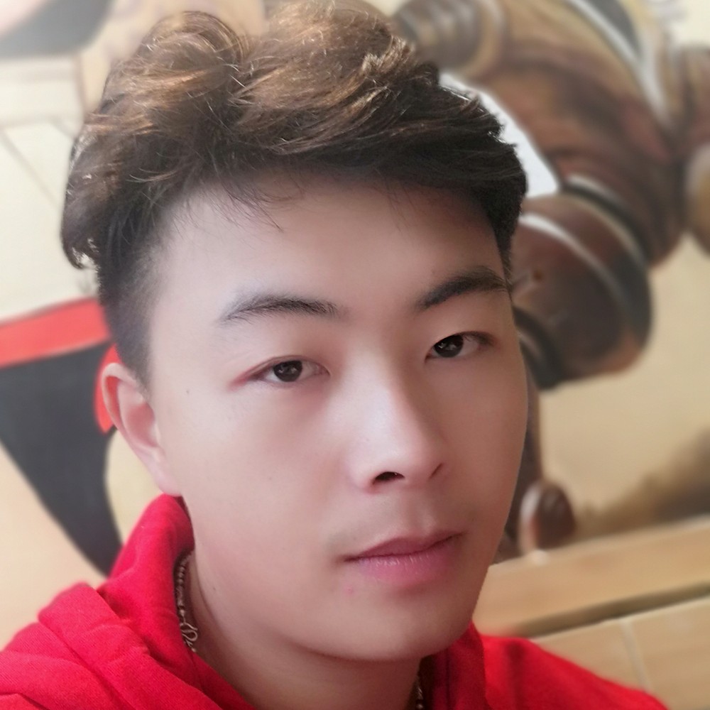 卜在陌生的照片