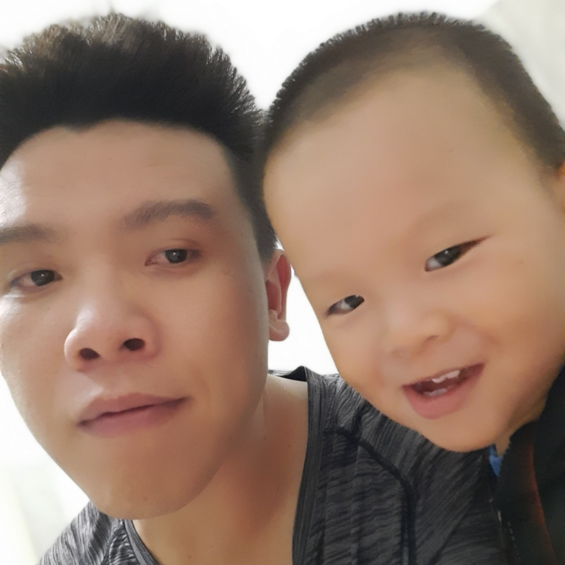 早晨那炙热的照片