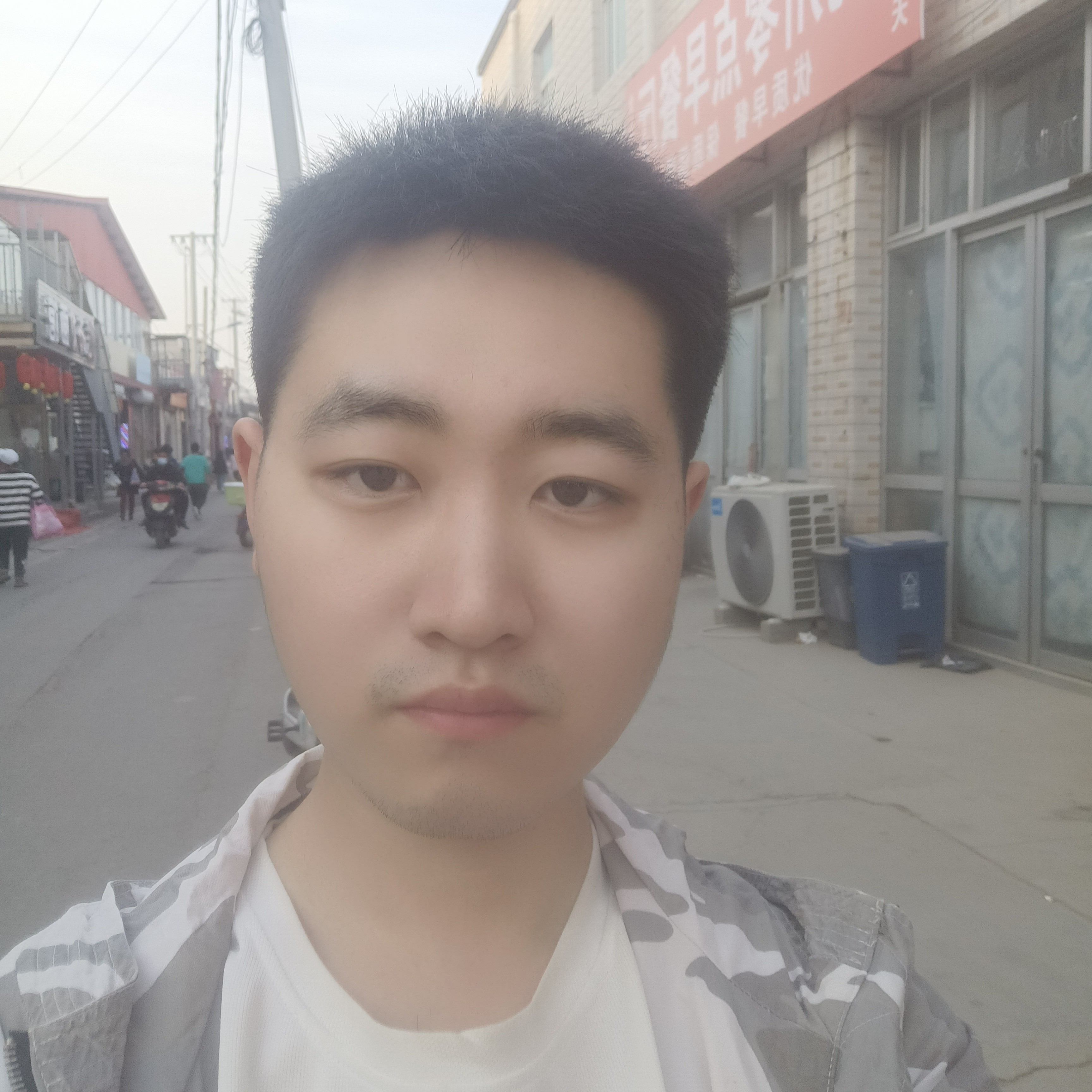 直男聘的照片