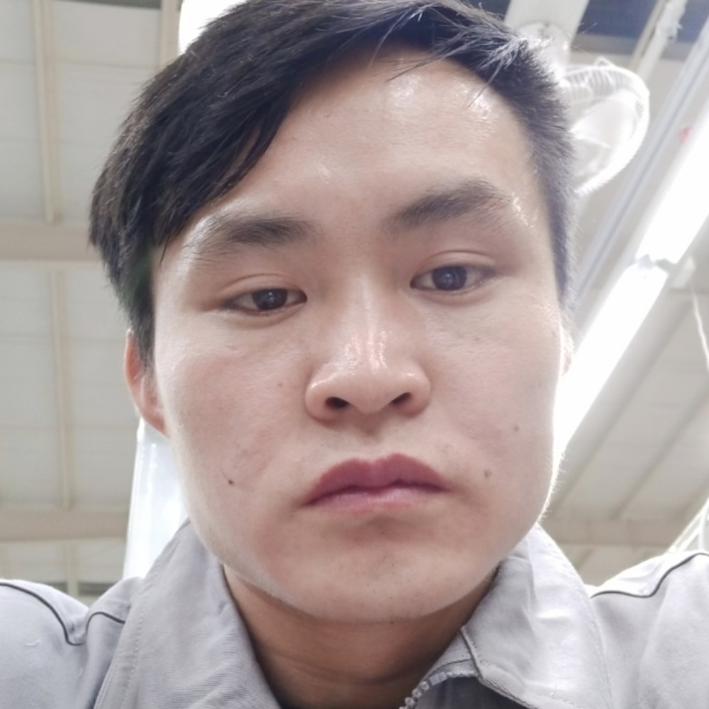 雾霾我的照片