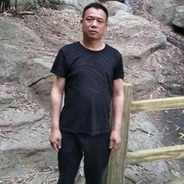 眯眯眼向日葵的照片