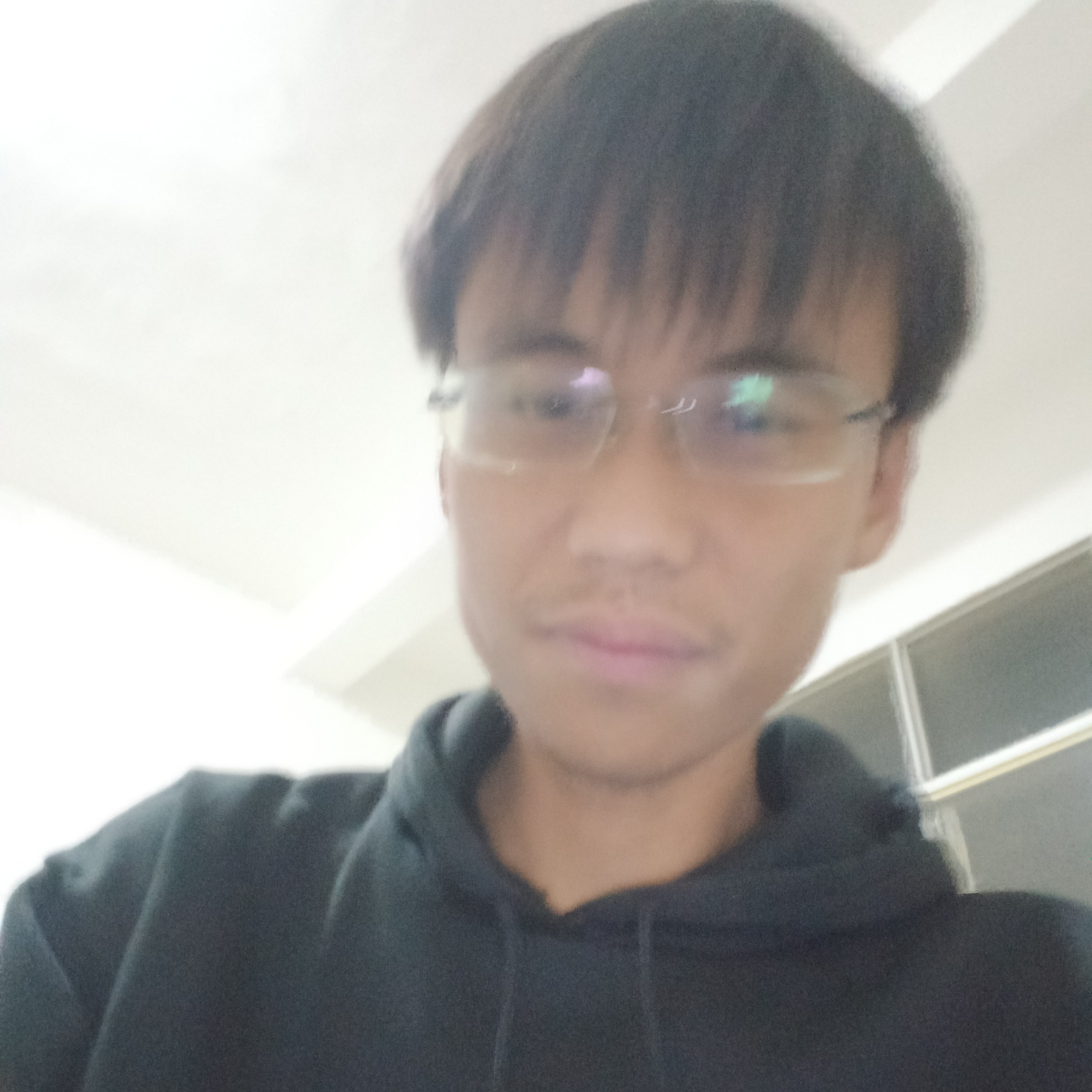 缘分拿忧郁的照片