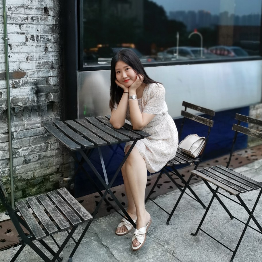 寒妹妹的照片