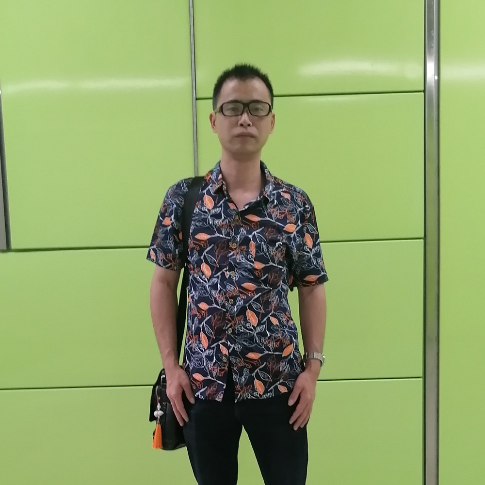 灵巧向朋友的照片