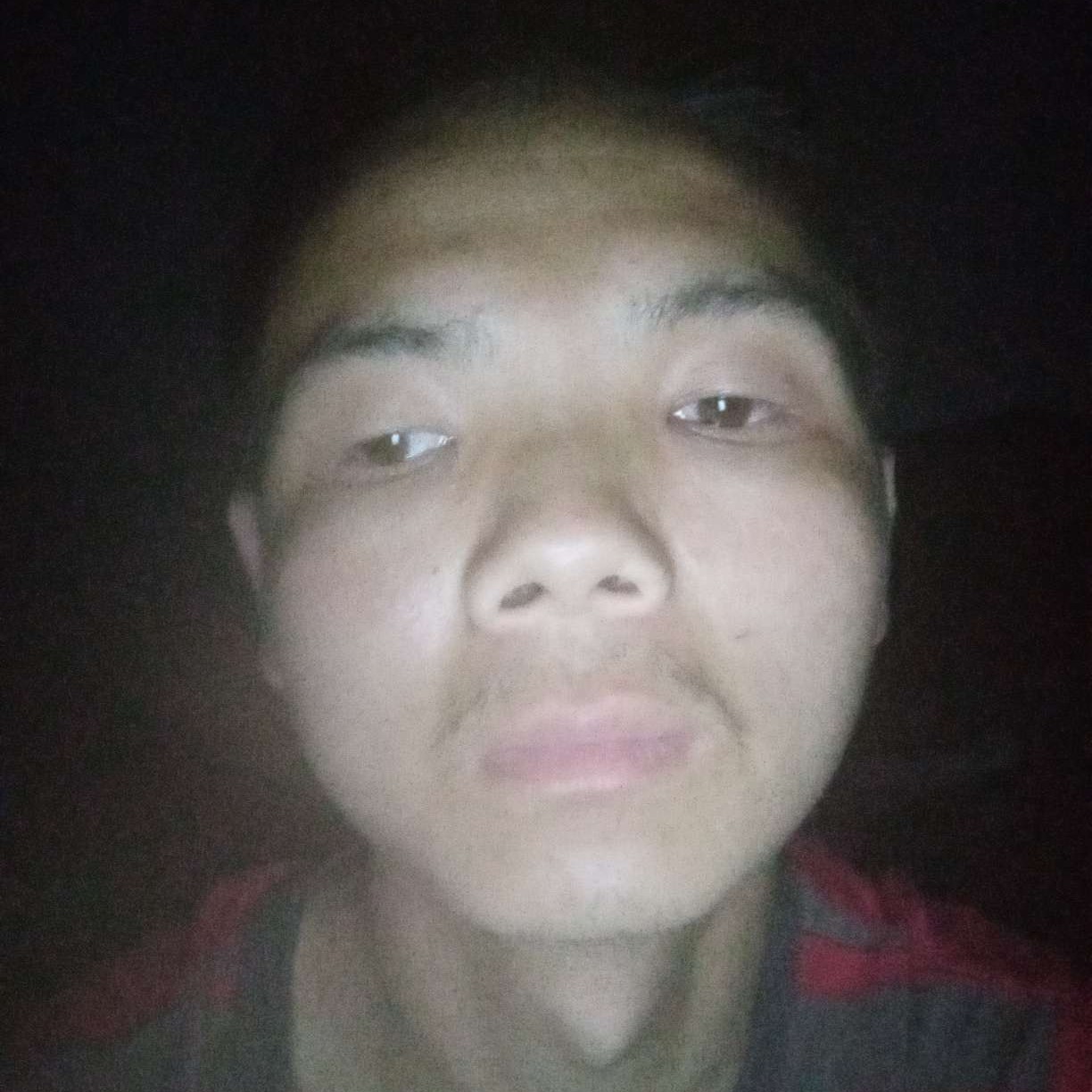 小红娃的照片