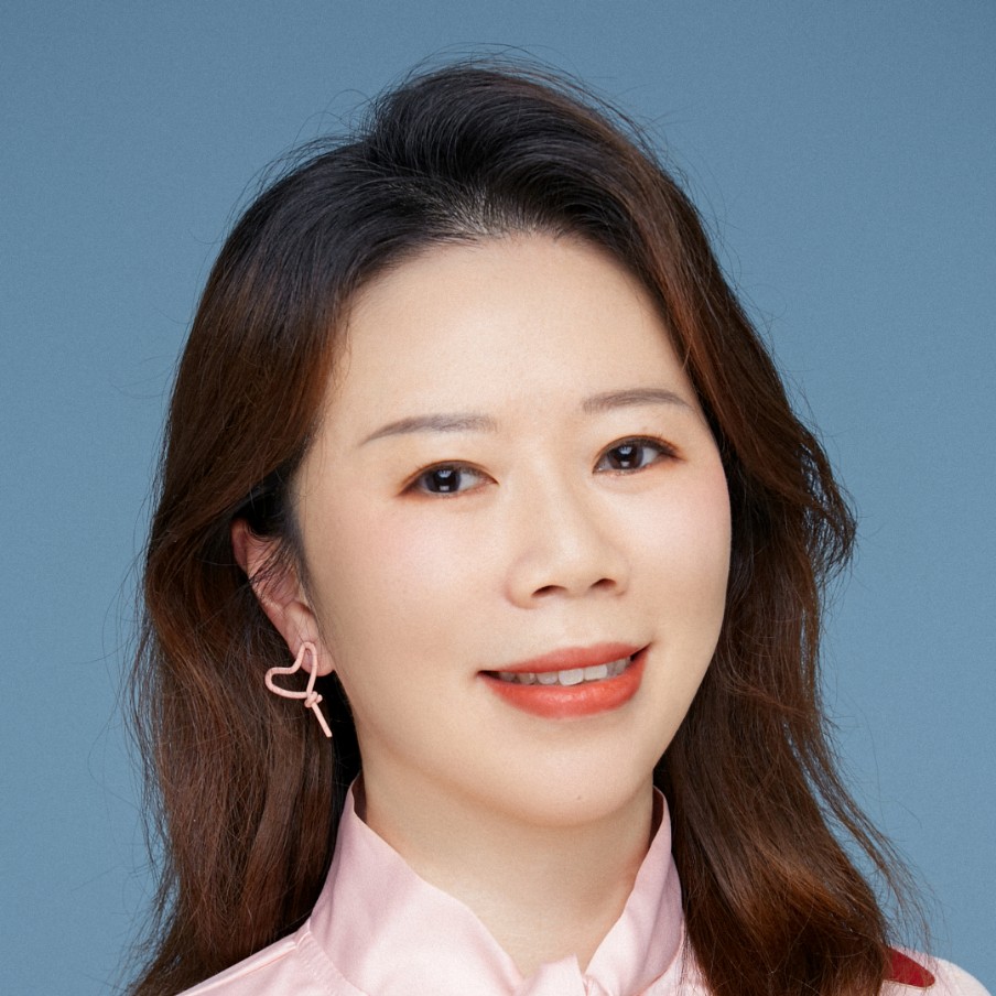 笑靥甜蜜的照片
