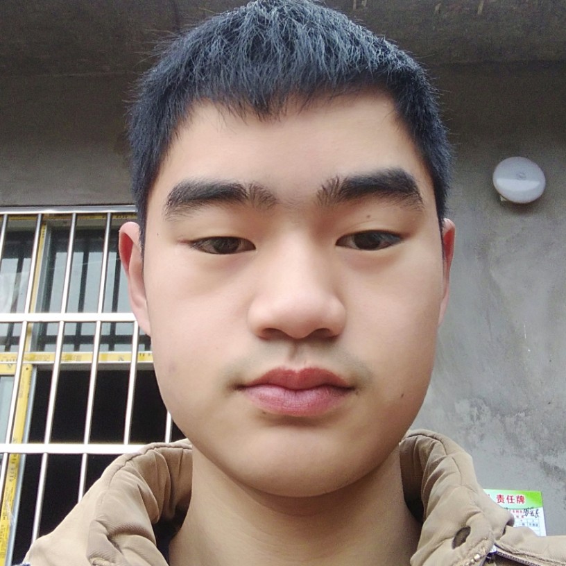 倒霉人的照片