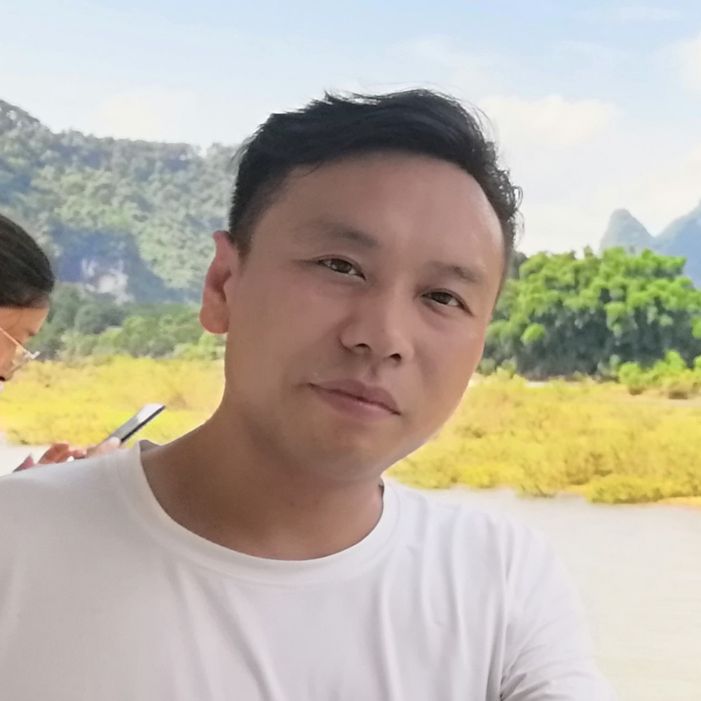 风中倾心夏露的照片