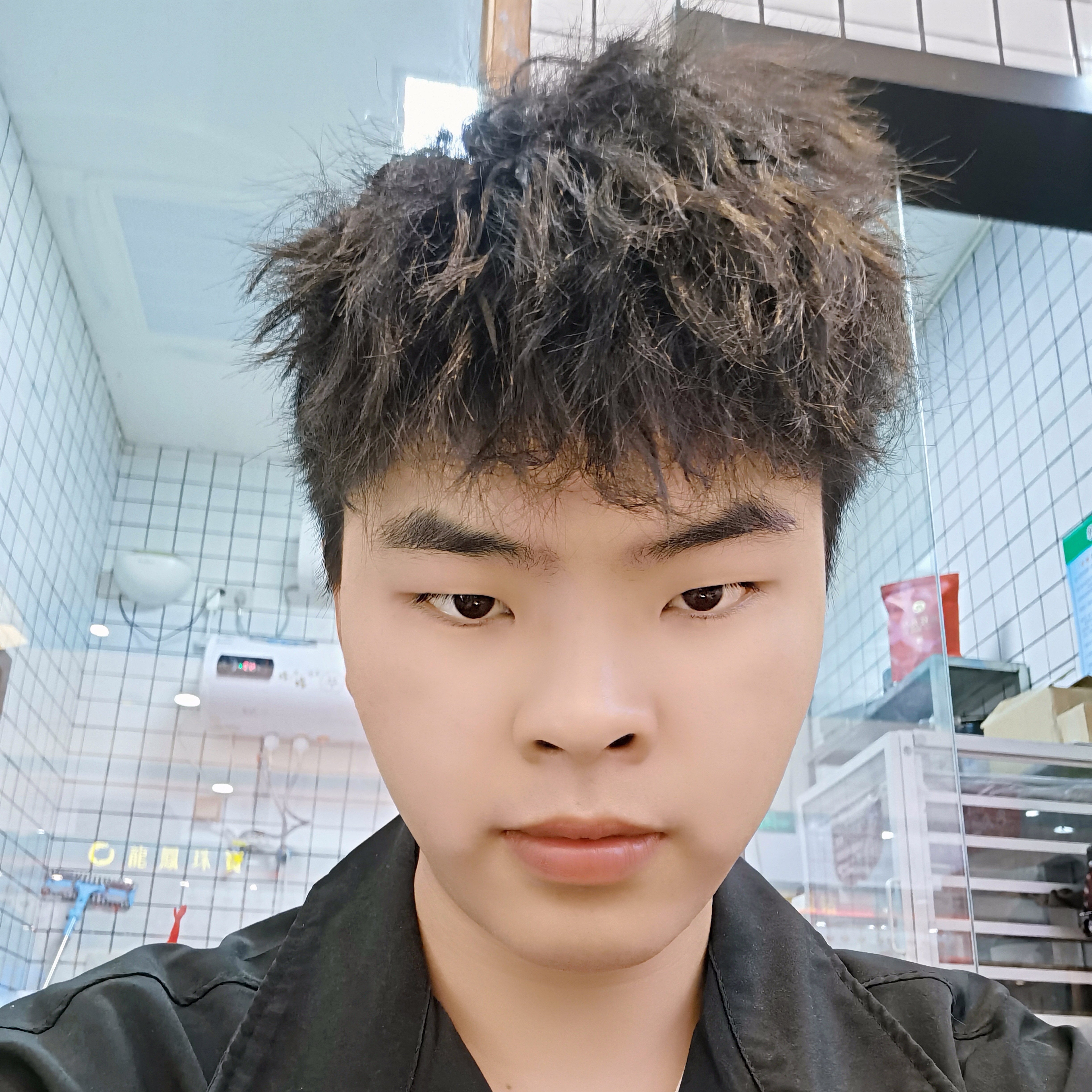 身影那舒心的照片