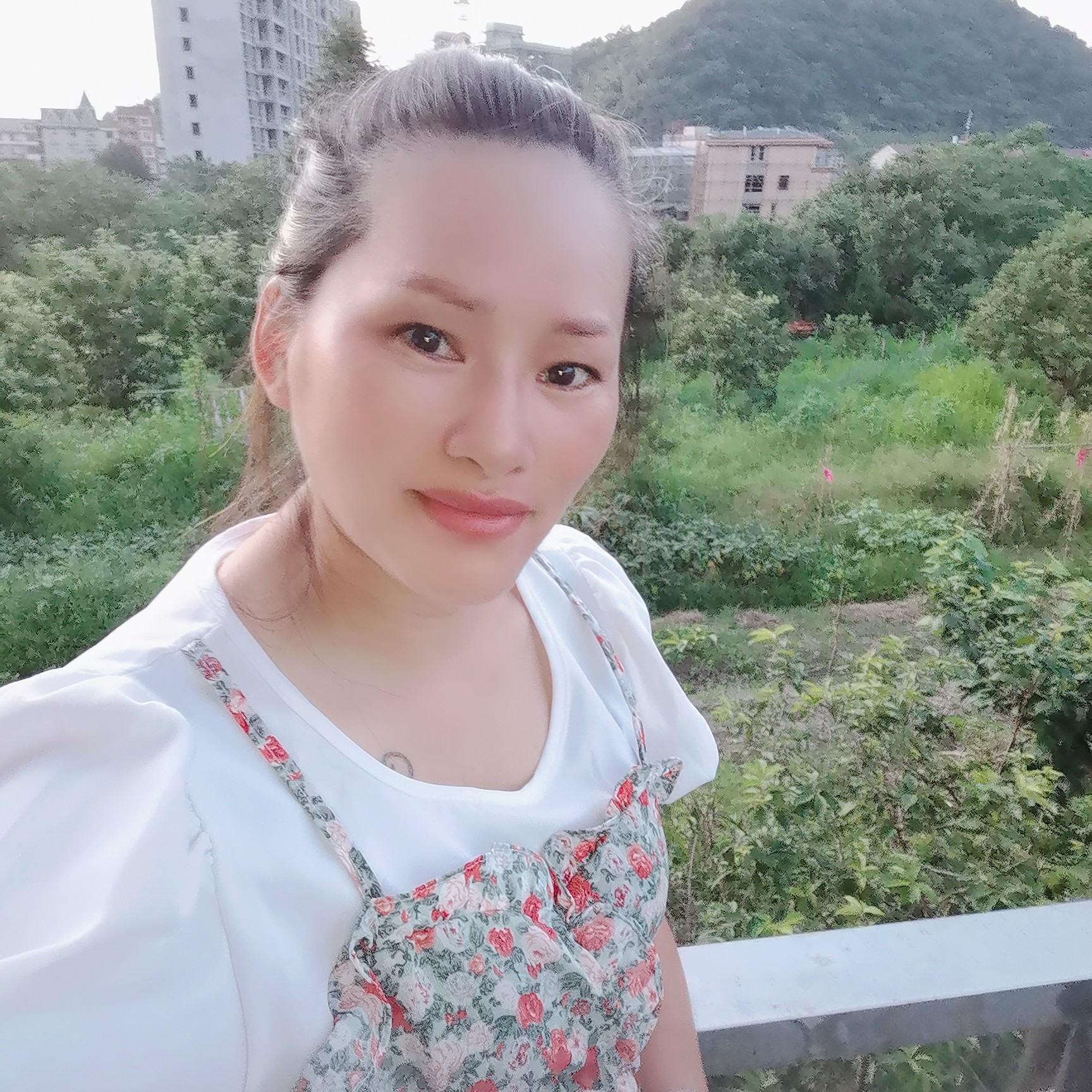 细腻蹁跹大米的照片