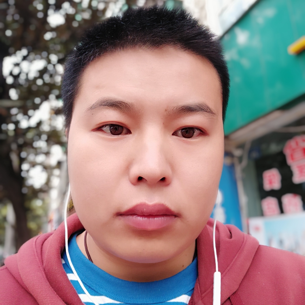 左眼的忧郁的照片