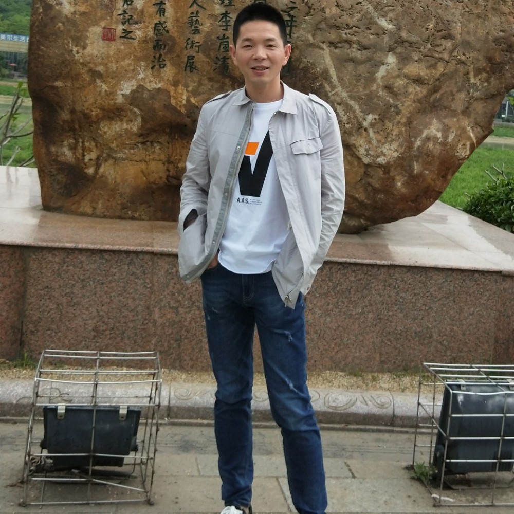 大白知性的照片