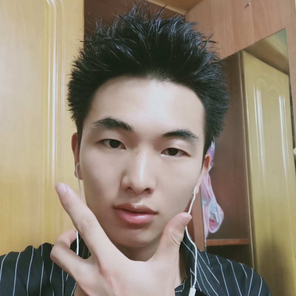 辰枫学长的照片