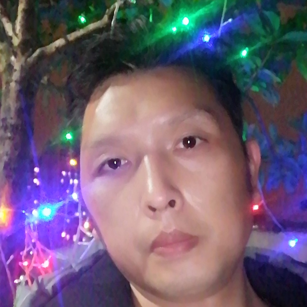 华仔，幽灵的照片