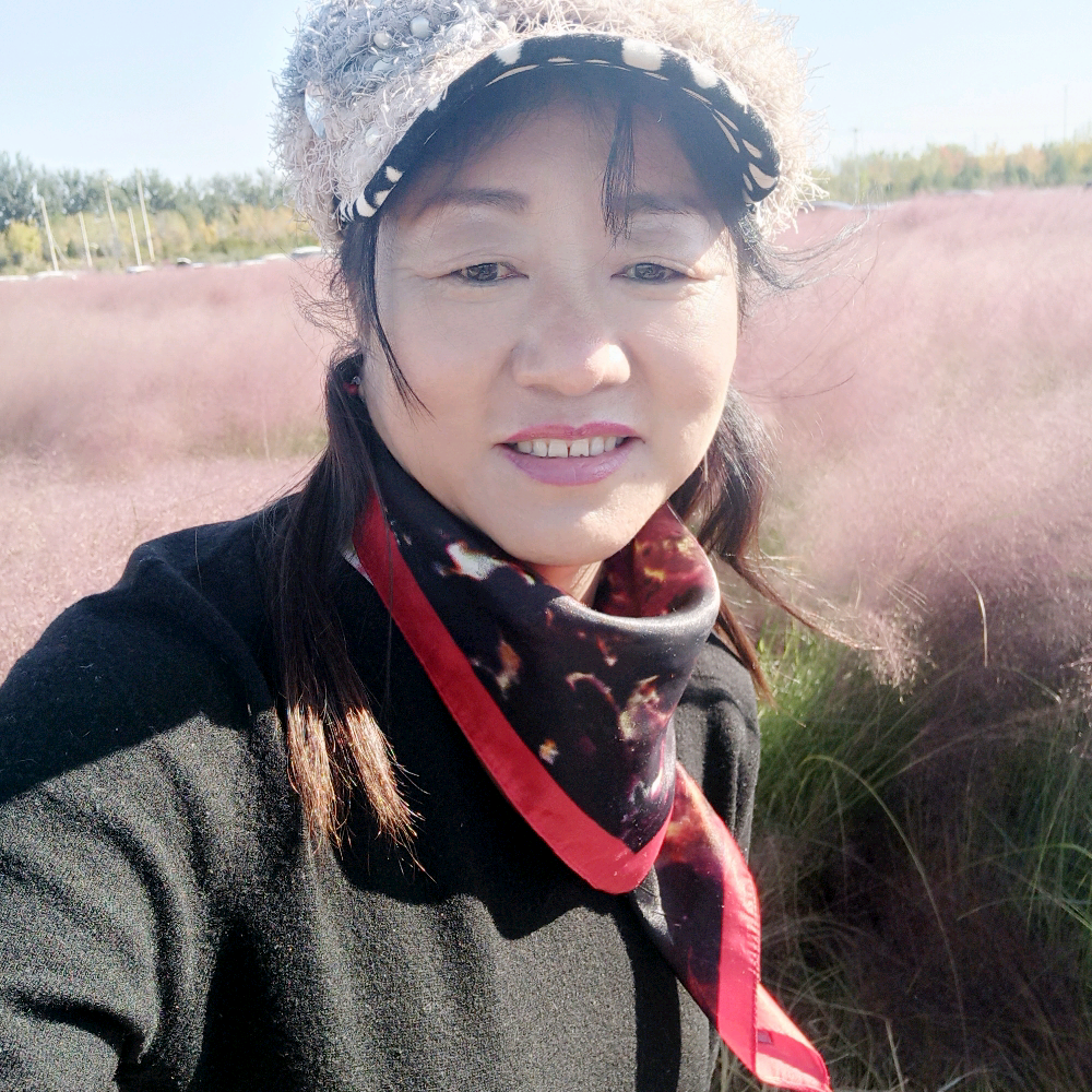 七彩阳的照片