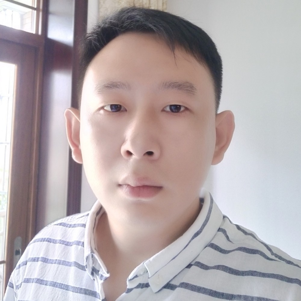 三色景的照片