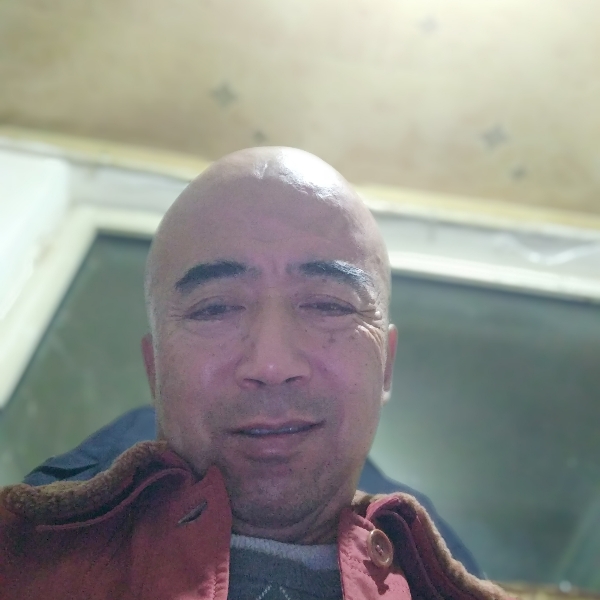 白羊那恬静的照片