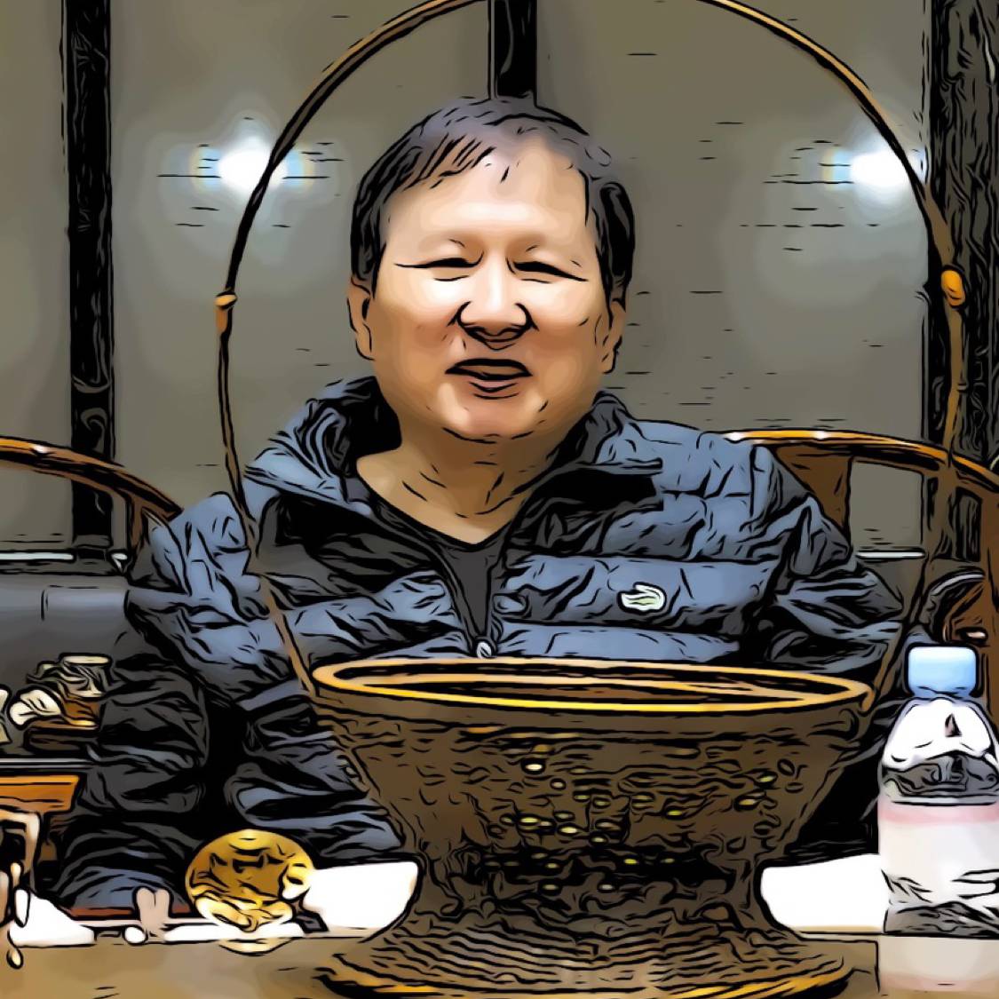 Capa的照片