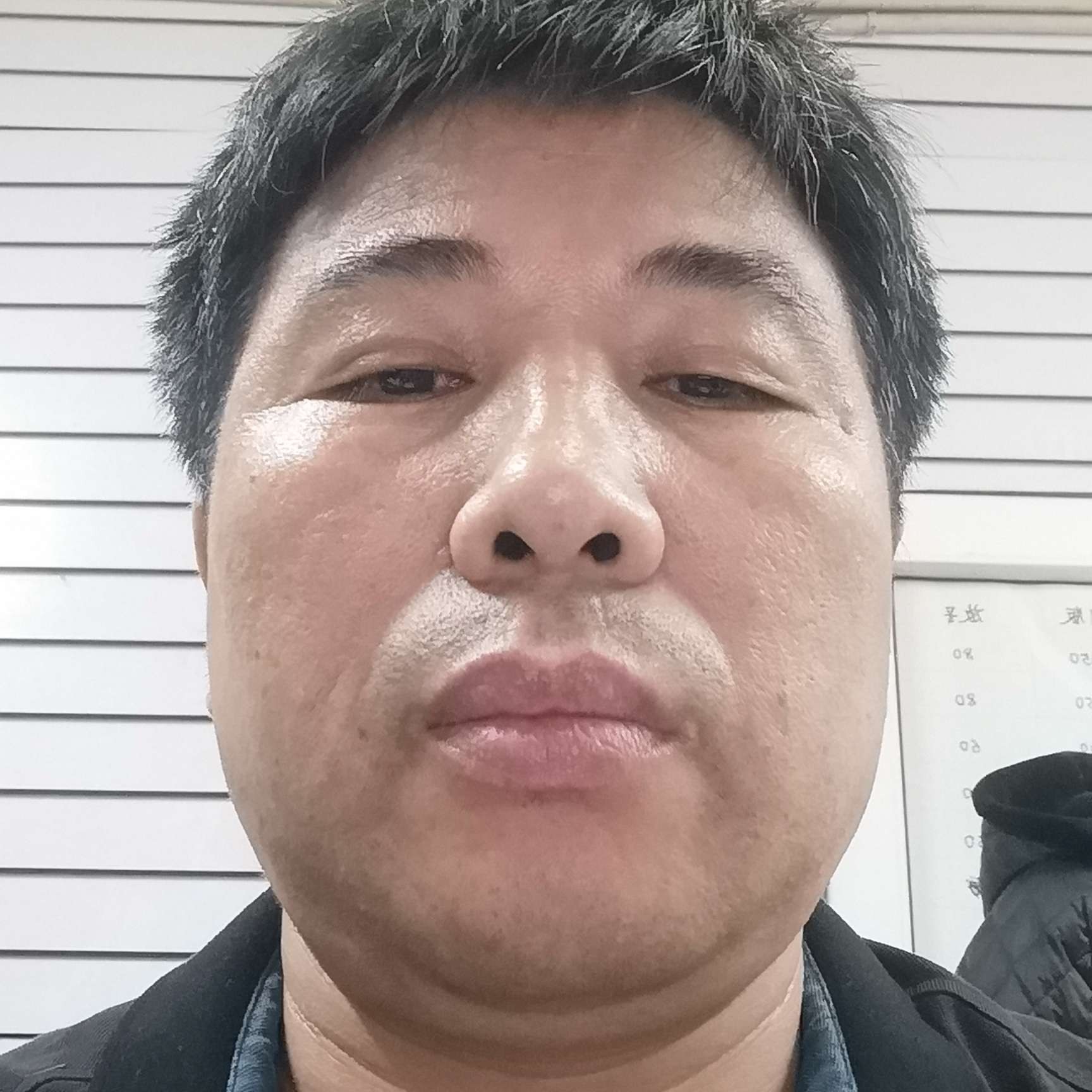 体贴还帅哥的照片