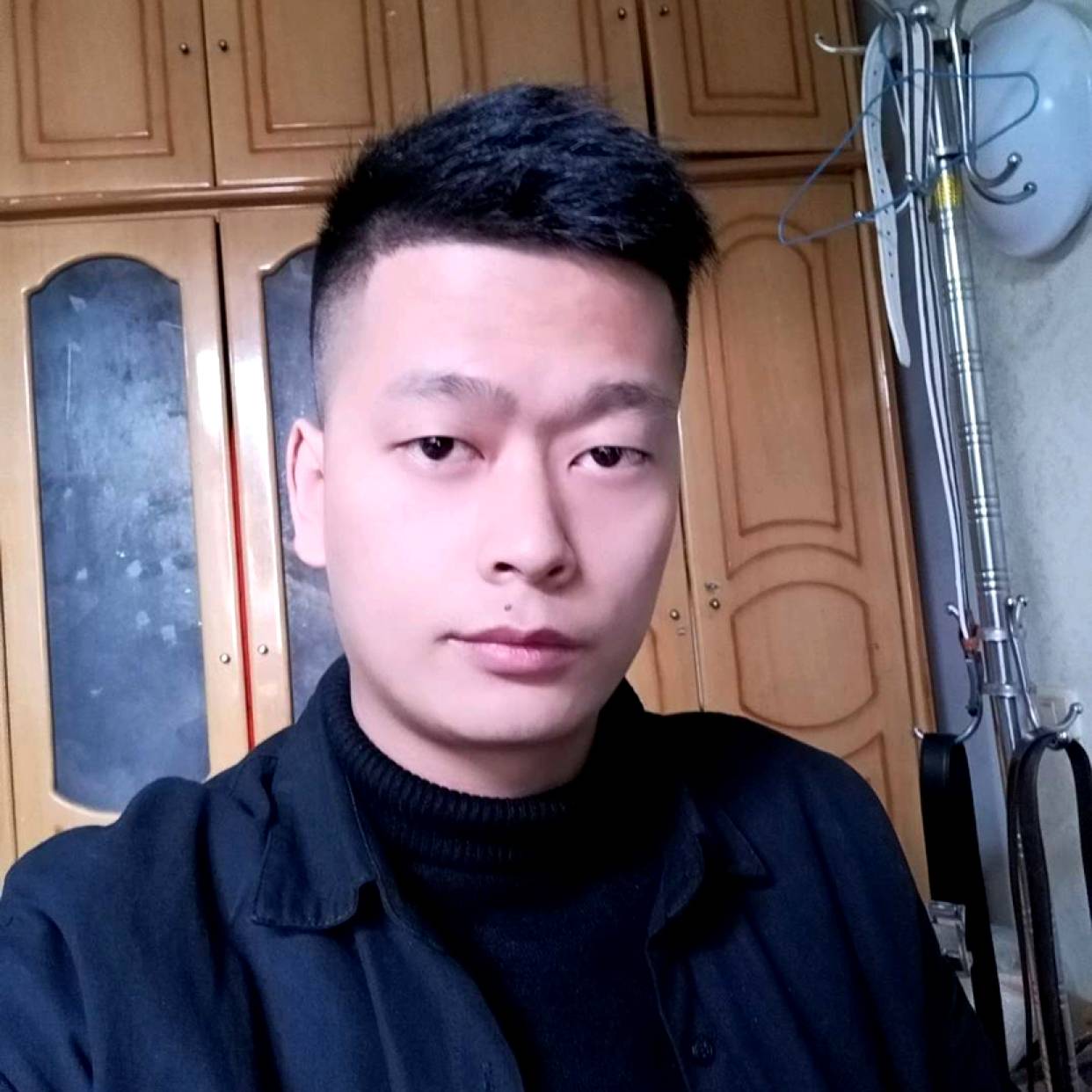 欣喜遇見可乐的照片