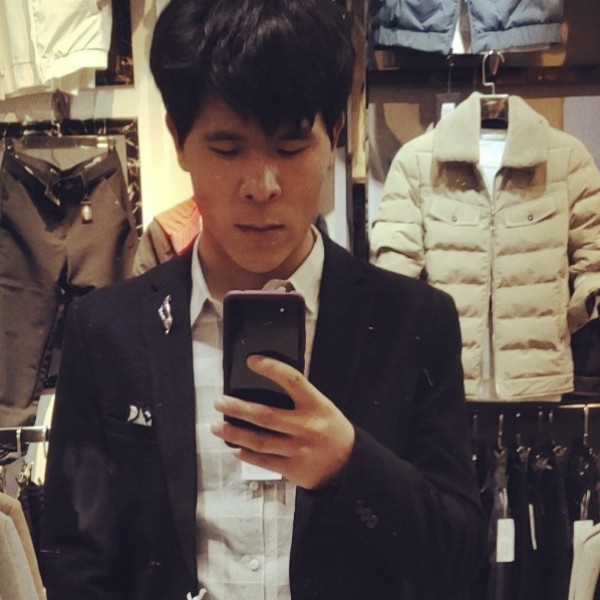 开朗手机的照片