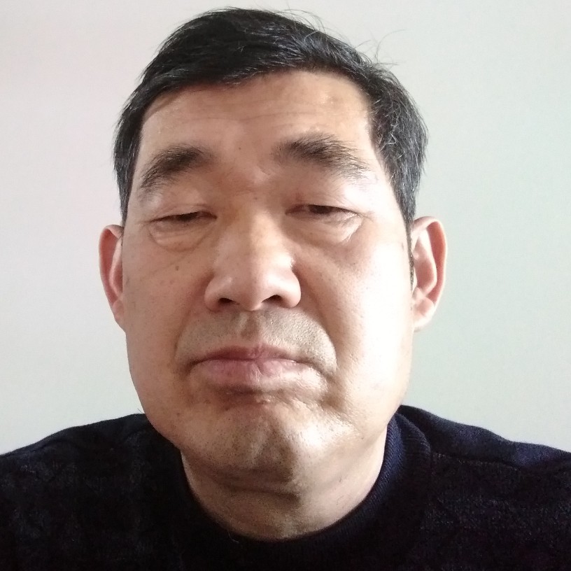 活力初妆的照片