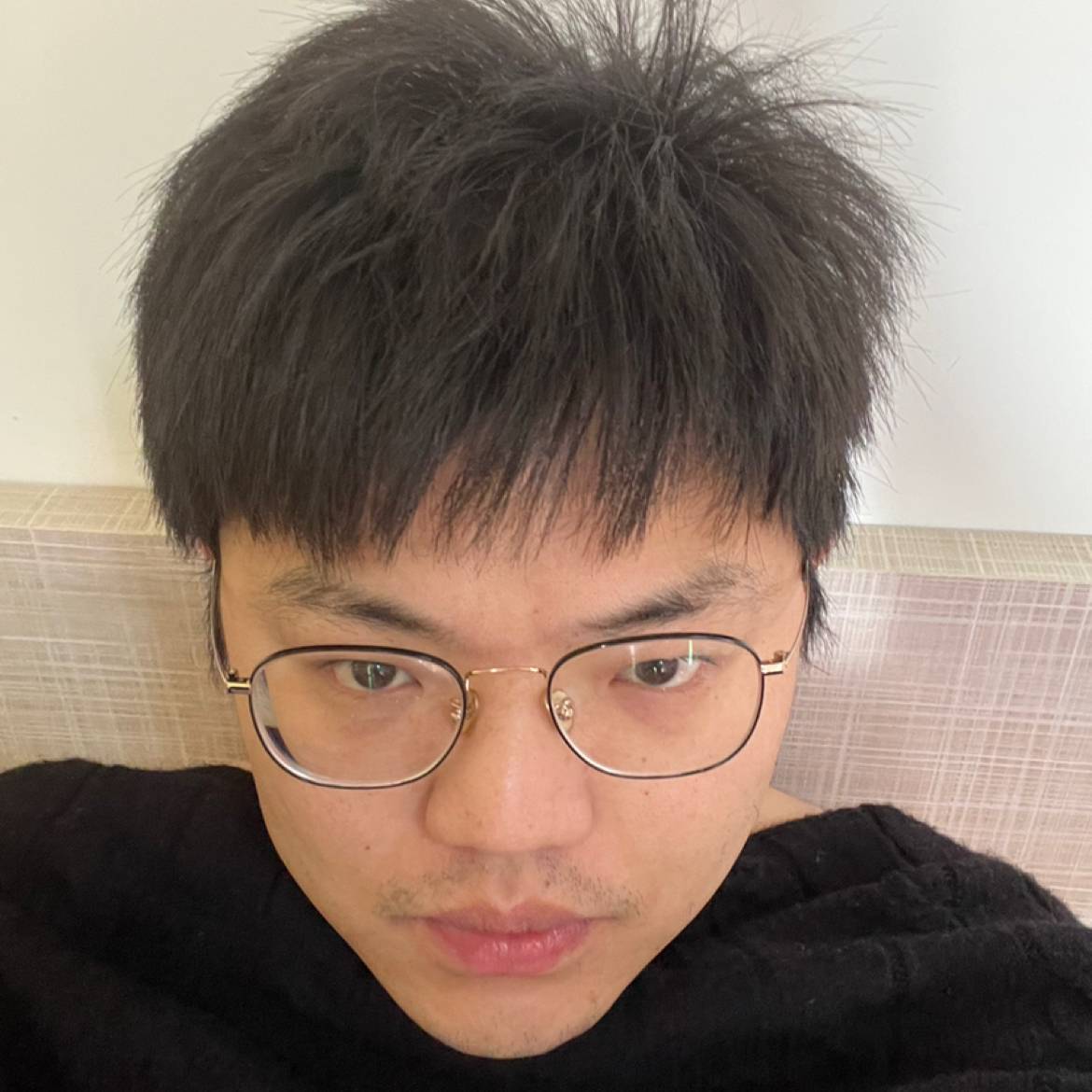 落叶都给你踩的照片