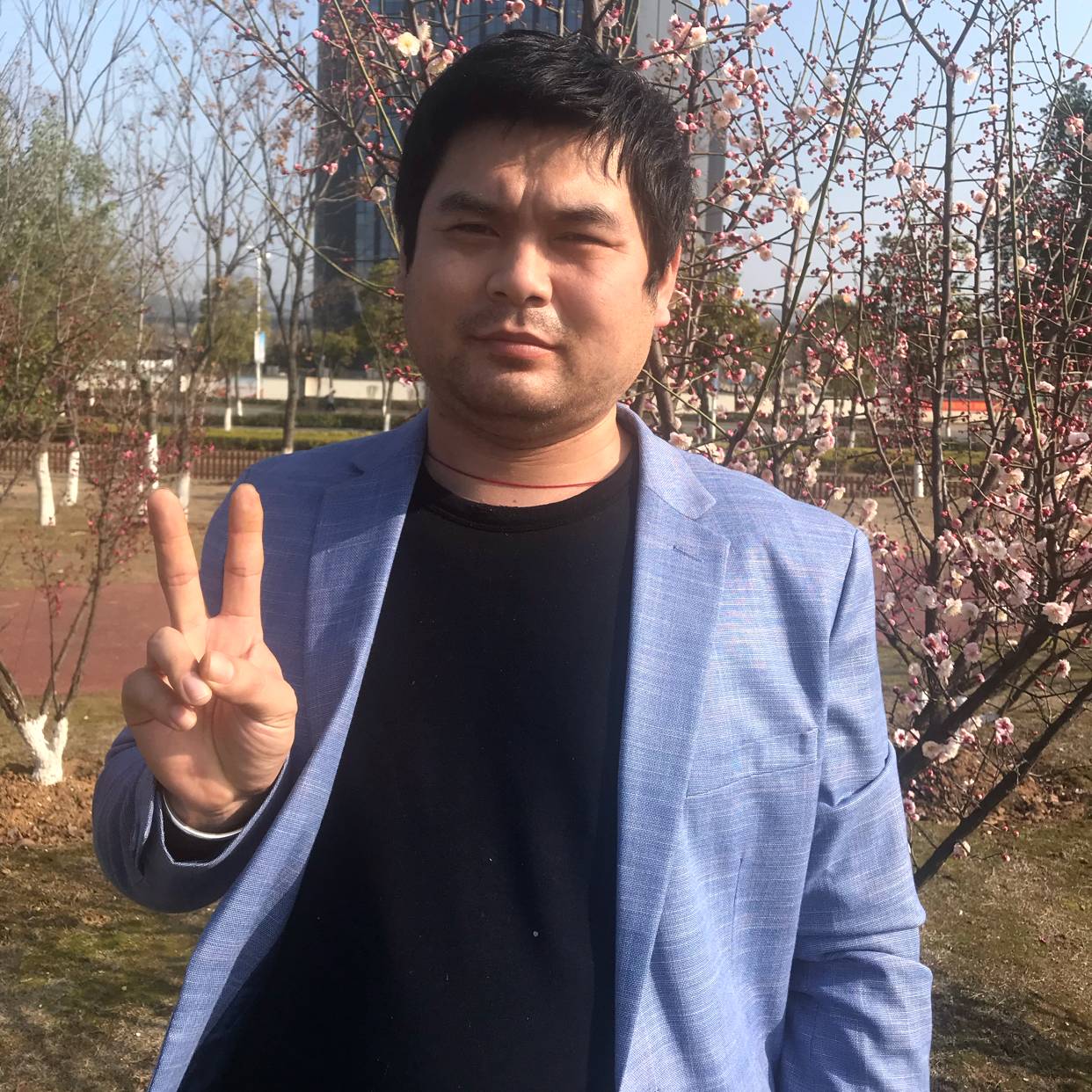 虎年快乐的照片