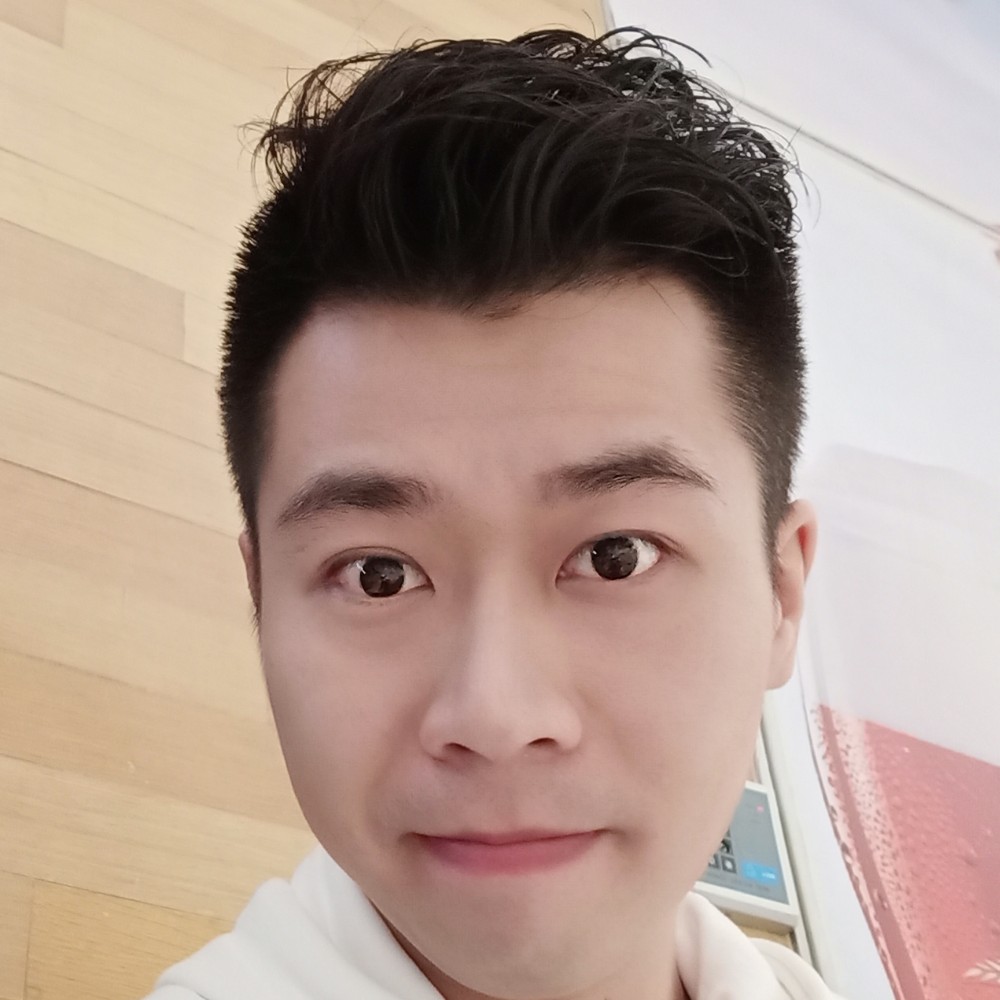 等待機會的照片