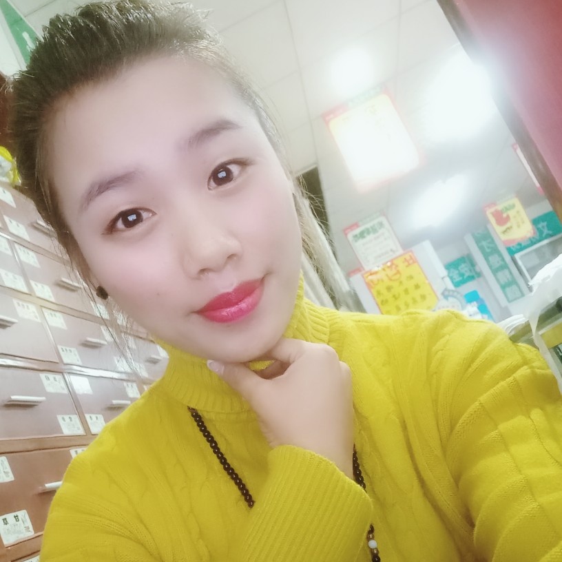 恬静小甜瓜的照片