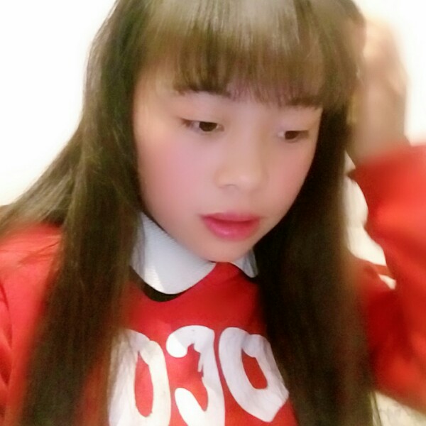心灵美拿宝贝的照片