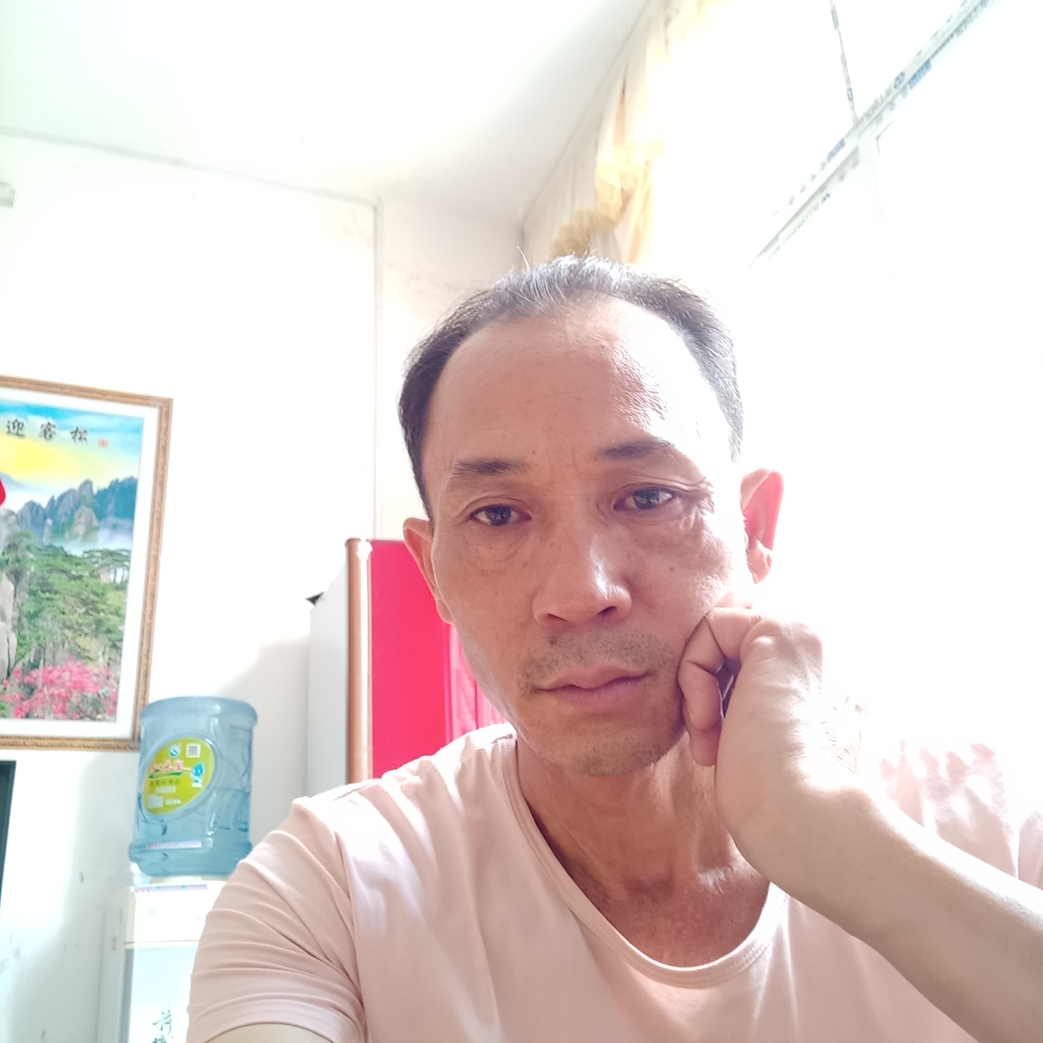 超级等待花魂的照片