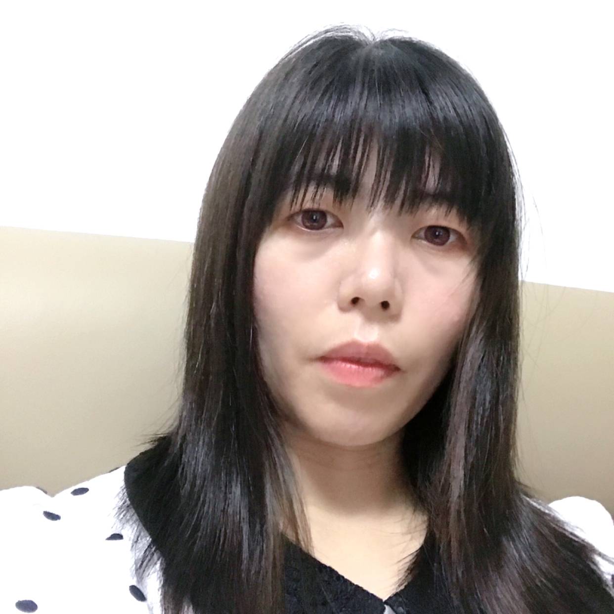 淡定邂逅舒荷的照片