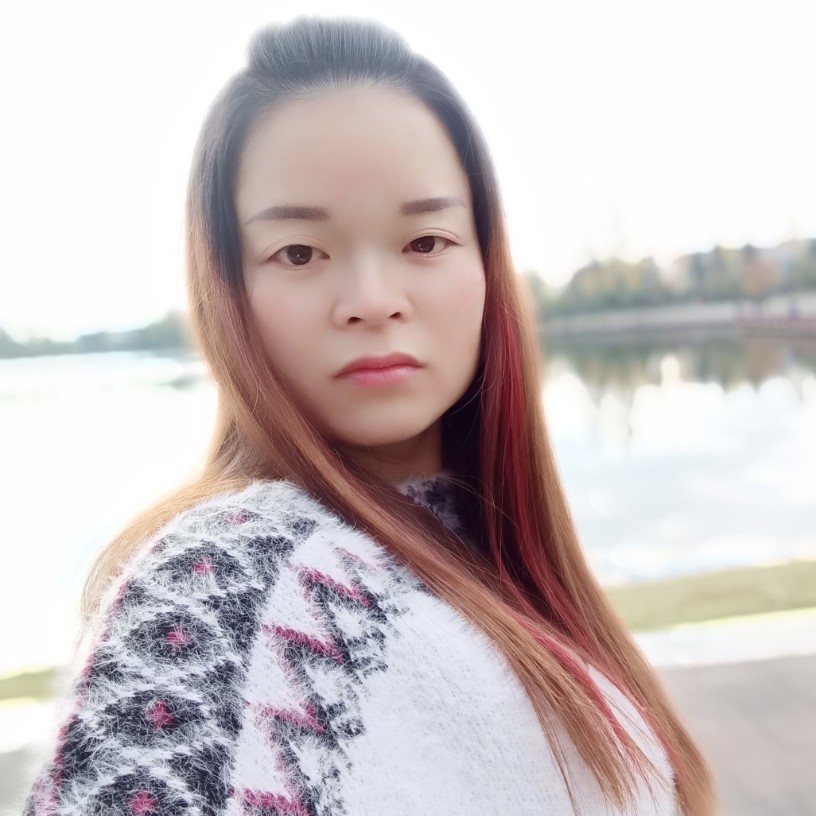 流影善良的照片